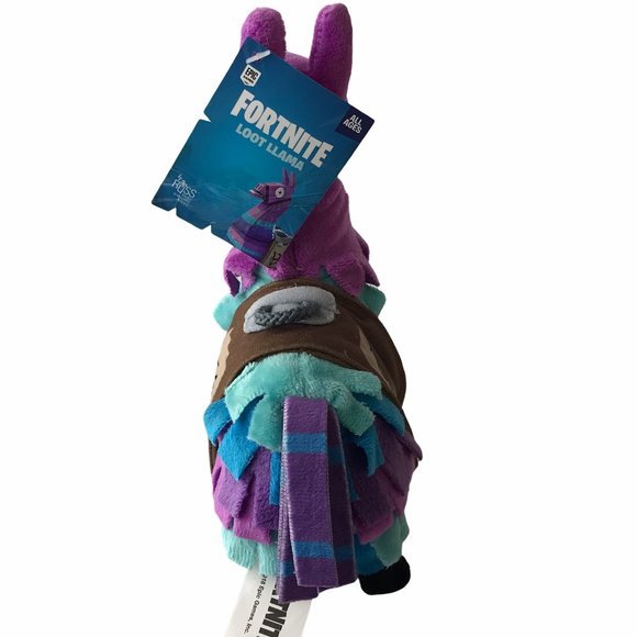 NWT - FORNITE 7" Llama Loot Plush - Picture 5 of 13